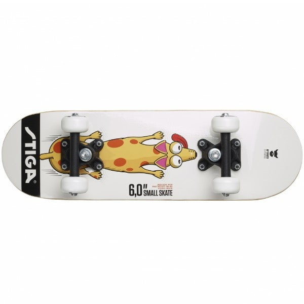Skateboard Dog 6.0