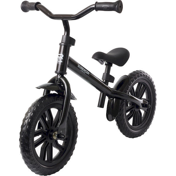 STR Runracer C12 Black