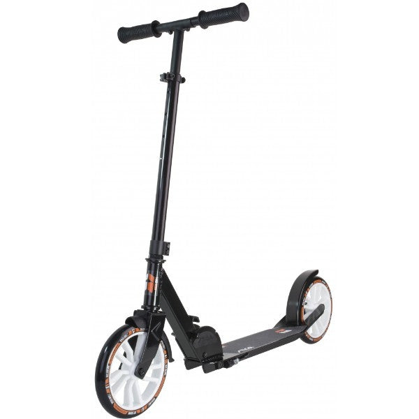 STR Kick Scooter Route 200-S Black/Red