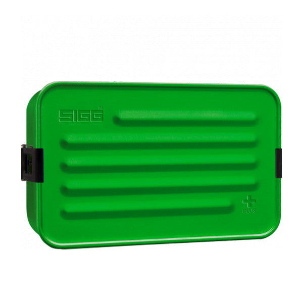 Metal Box Plus Large Green