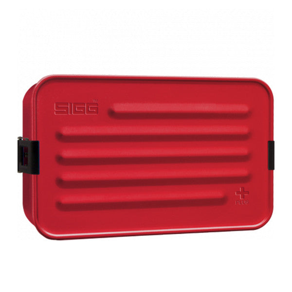 Metal Box Plus S Red  small