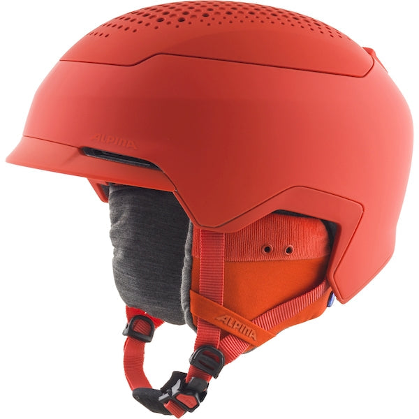 ALPINA GEMS pumpkin-orange matt 59-63