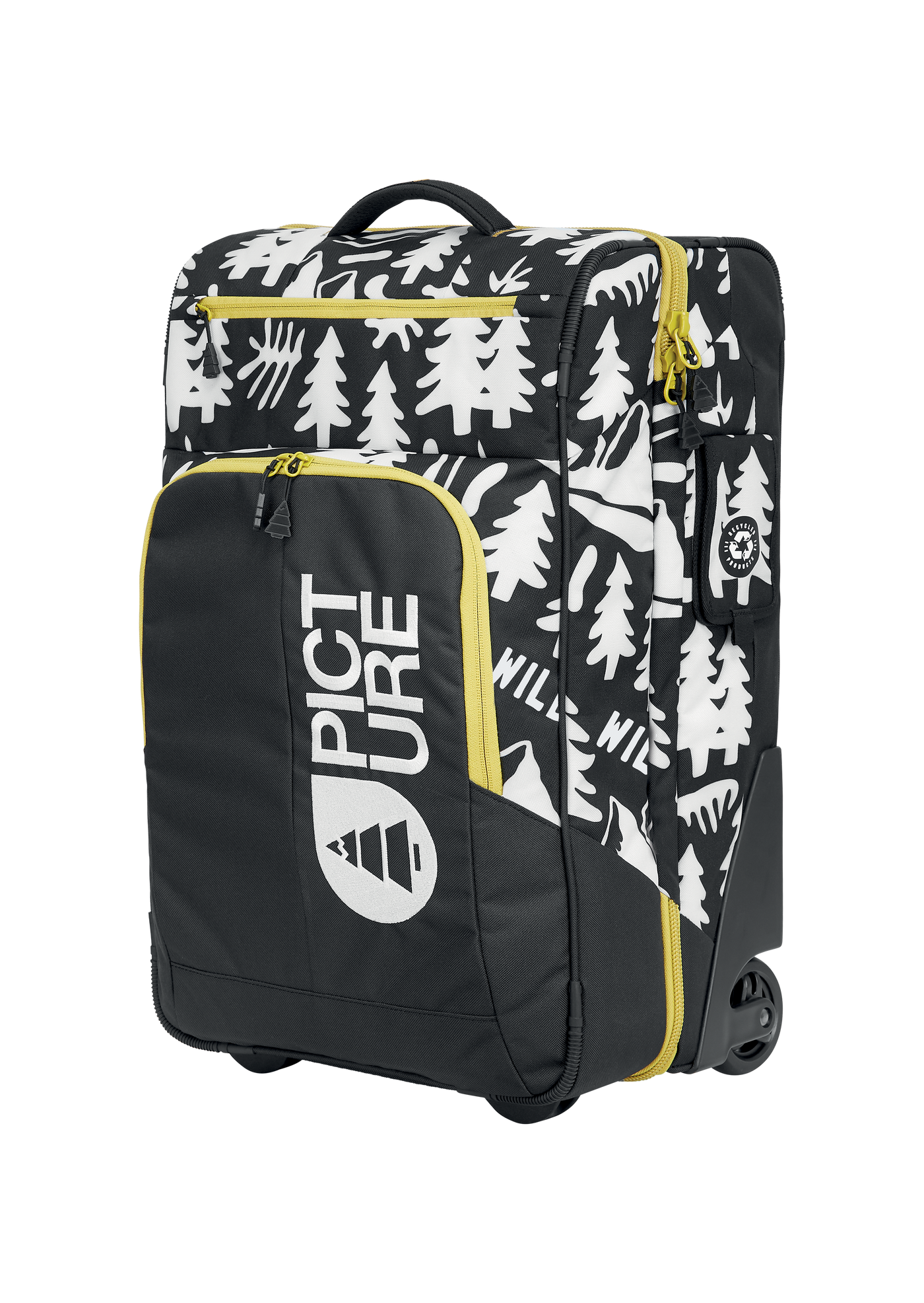 QUEST CARRY ON BAG 42L - B Camp