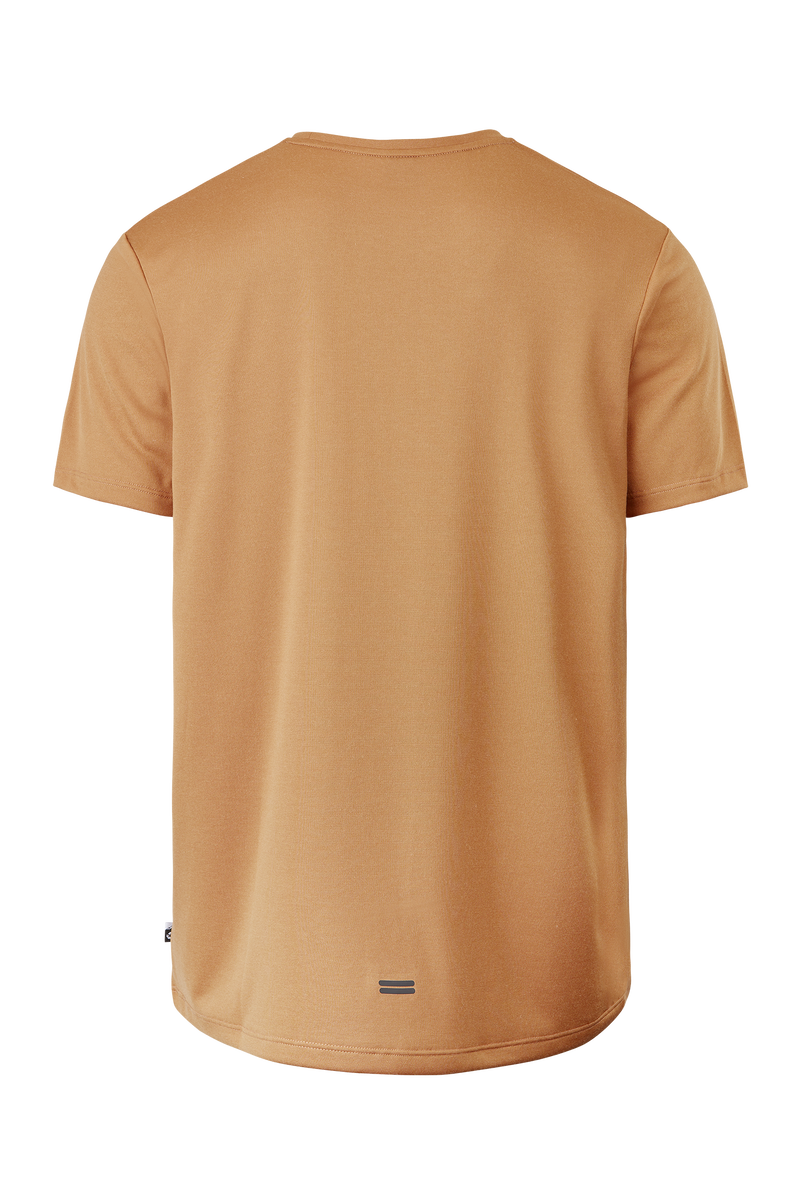 Dephi Tech Tee - A Cashew