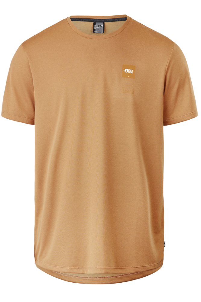 Dephi Tech Tee - A Cashew