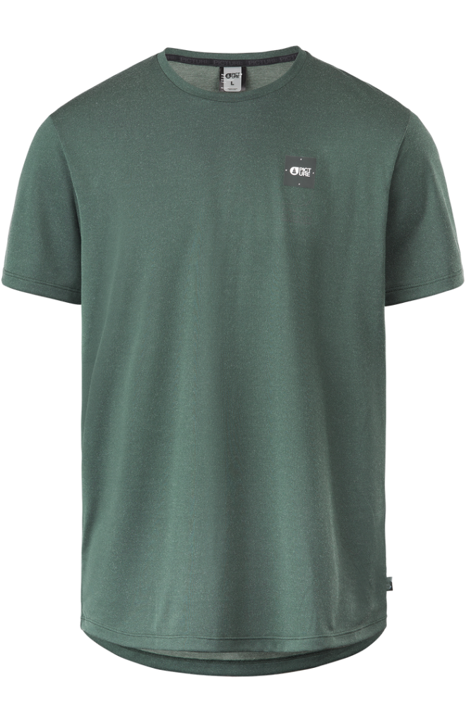 Dephi Tech Tee - B Darkest Spruce