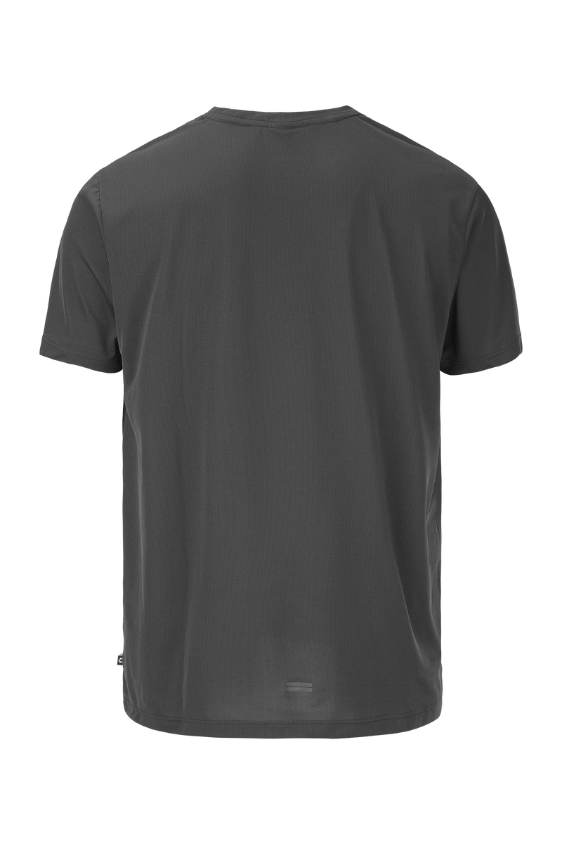 Travis Tech Tee - F Full Black