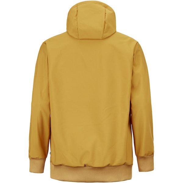 Parker Jkt - Camel