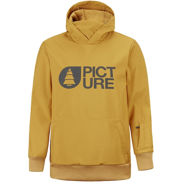 Parker Jkt - Camel