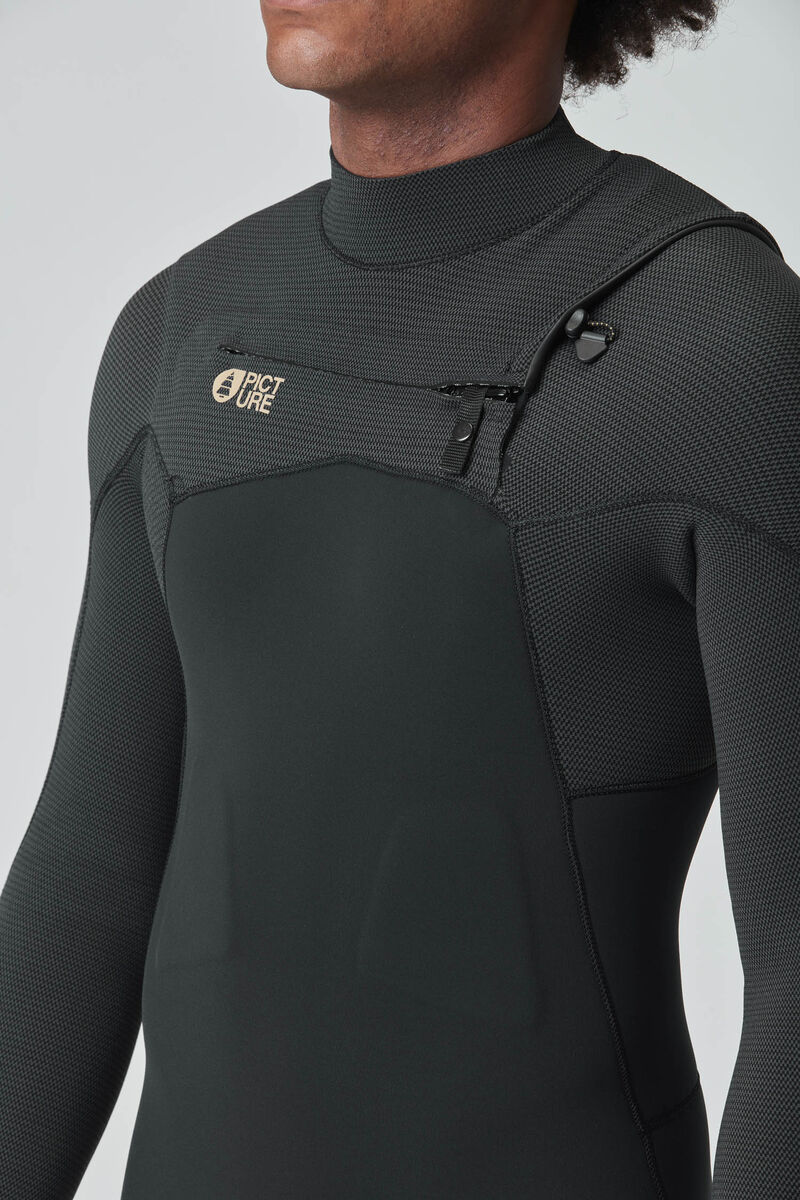 Equation 3/2 Flex Skin FZ - A Black