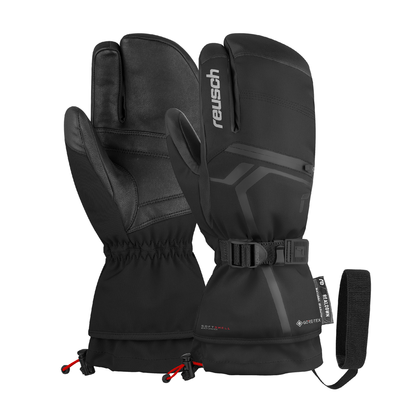Reusch Down Spirit GTX Lobster - 7702