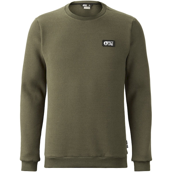 Tofu Sweater Green