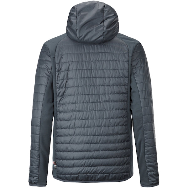 Takashima Jacket Blue