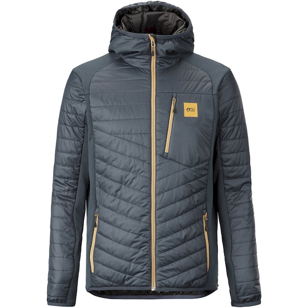 Takashima Jacket Blue