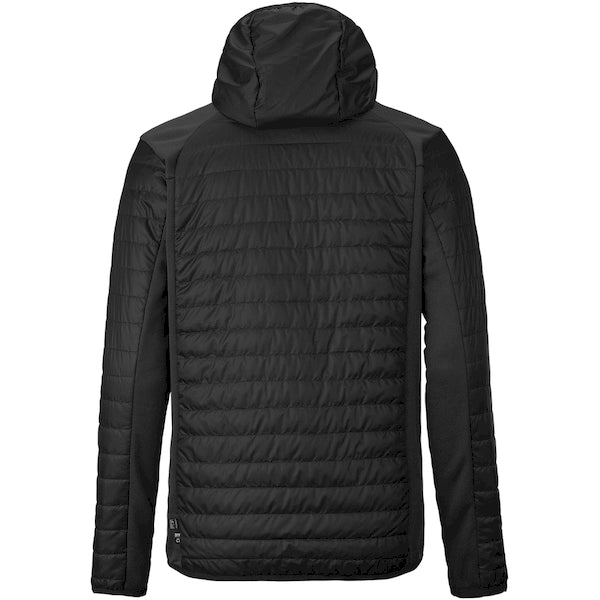 Takashima Jacket Black
