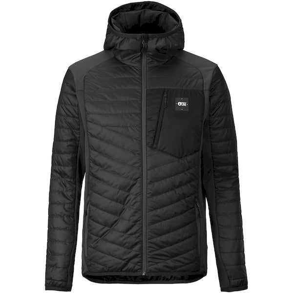 Takashima Jacket Black