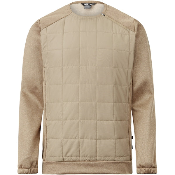 Junip Tech Sweater Stone