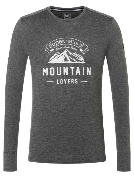 M Mountain Lovers Ls – V53