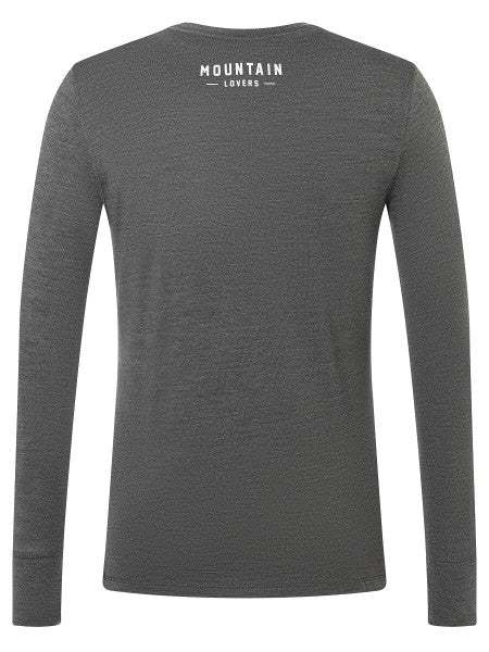 M Mountain Lovers Ls – V53
