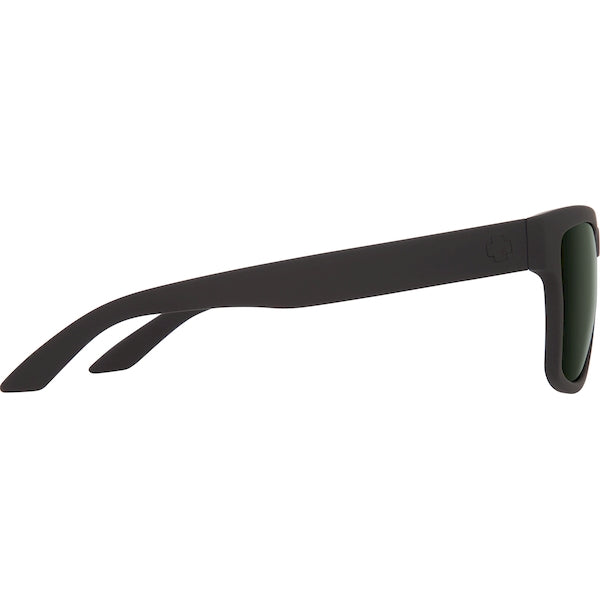 Haight 2 - Soft Matte Black