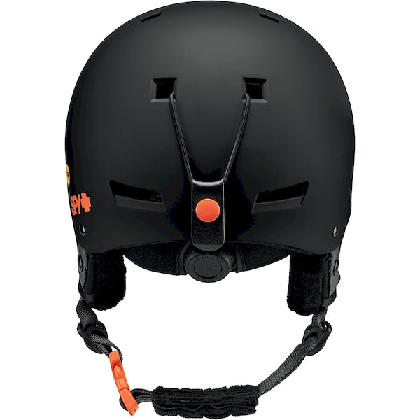 Galactic MIPS Snow Helmet Black