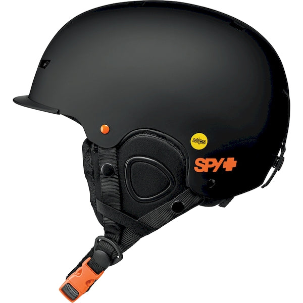 Galactic MIPS Snow Helmet Black