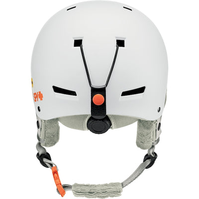 Galactic MIPS Snow Helmet White