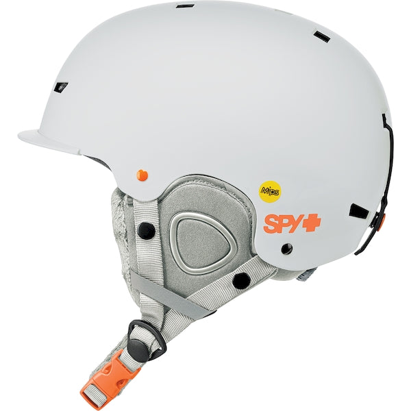 Galactic MIPS Snow Helmet White