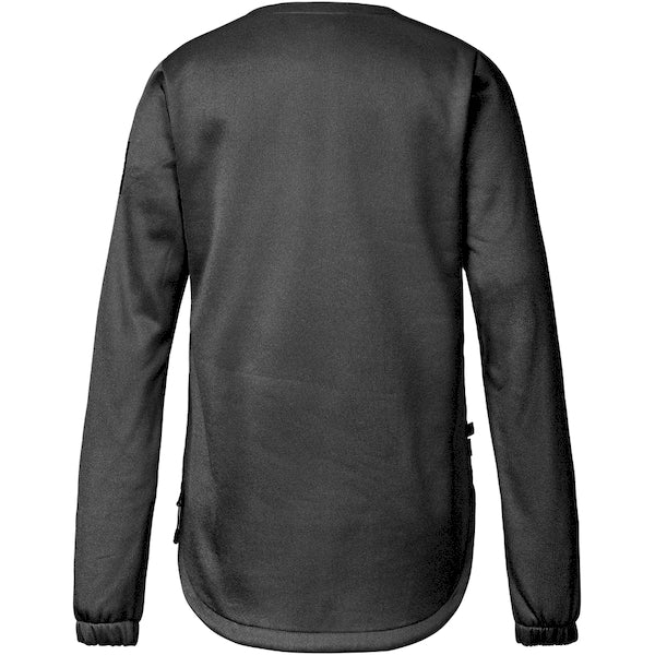 Lixi Tech Sweater Black