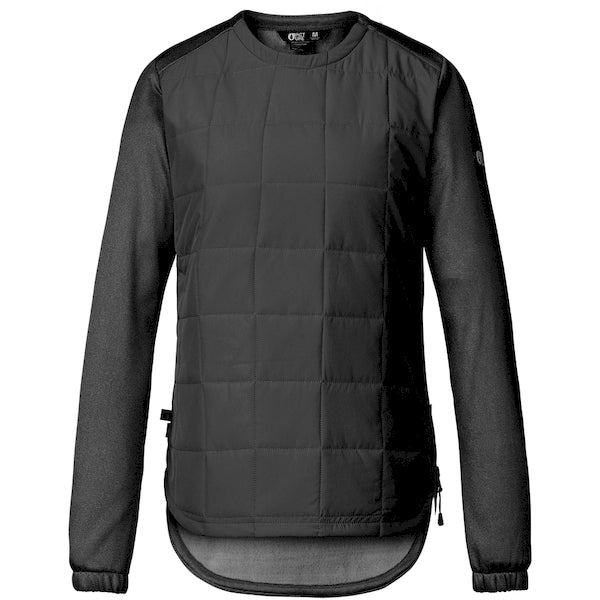 Lixi Tech Sweater Black