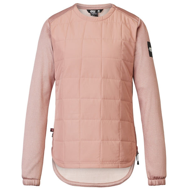 Lixi Tech Sweater Rose