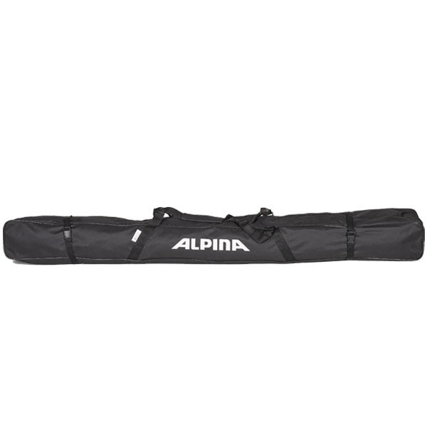 Single Extendable Ski Bag 165cm/185cm - Alpina