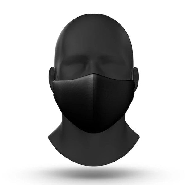 Black Facemask