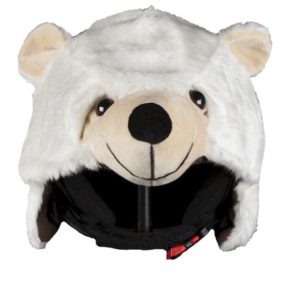 POLAR BEAR Helmet Cover