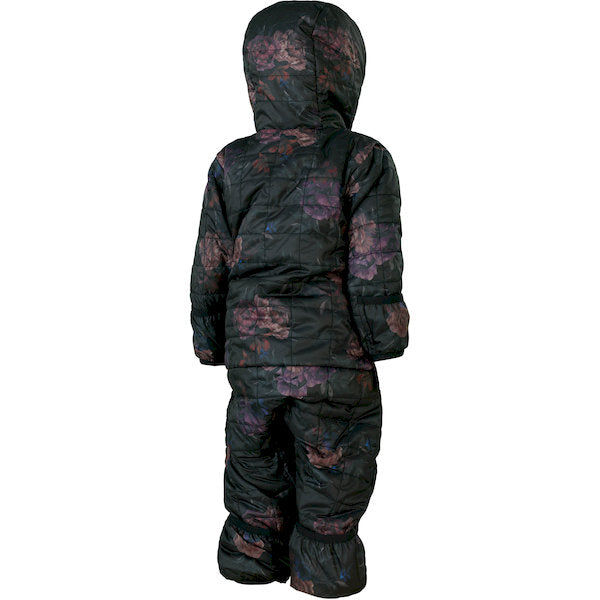 MY FIRST BBSUIT - A Flower Print