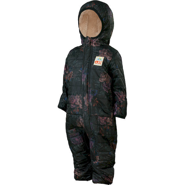 MY FIRST BBSUIT - A Flower Print