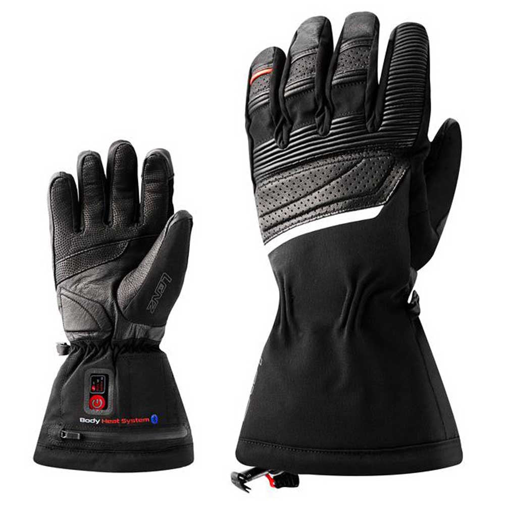 Heat Glove 6.0 Finger Cap Men – Black