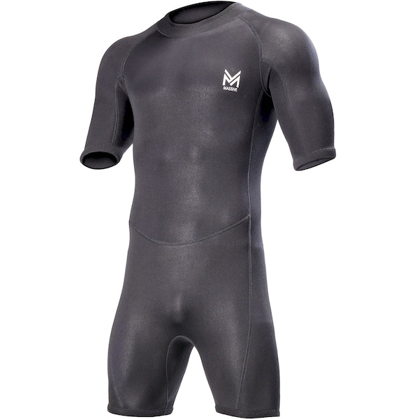 Men Shorty Wetsuit 3mm