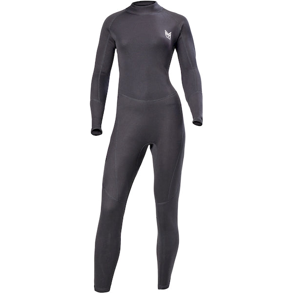 Woman Long Wetsuit 3 mm