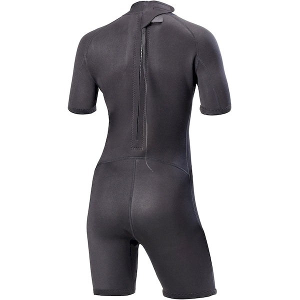 Woman Shorty Wetsuit 3mm