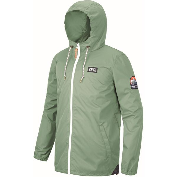 GERALD JKT - B Army Green