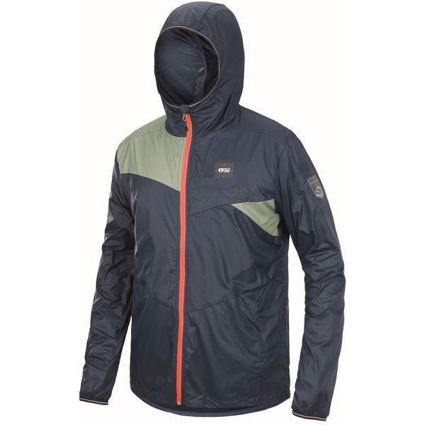 LAMAN WINDBREAKER - A Dark blue