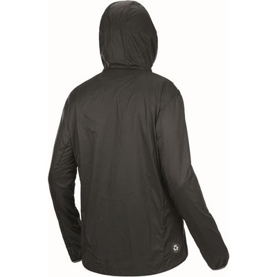 LAMAN WINDBREAKER - B Black