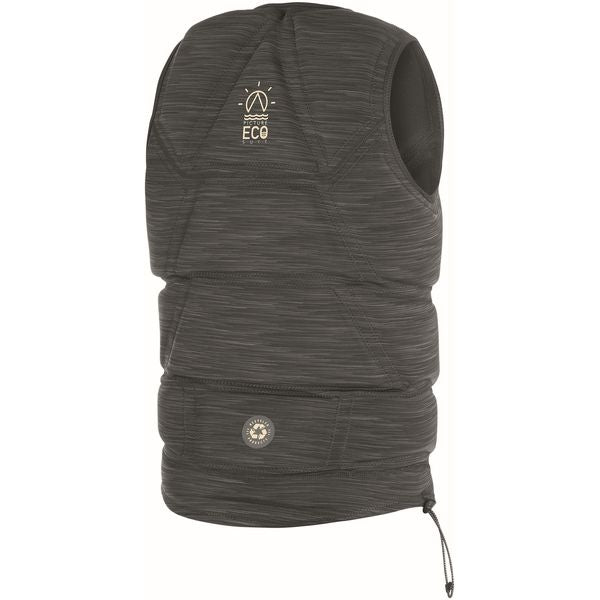 DONY IMPACT VEST Zip - B Black