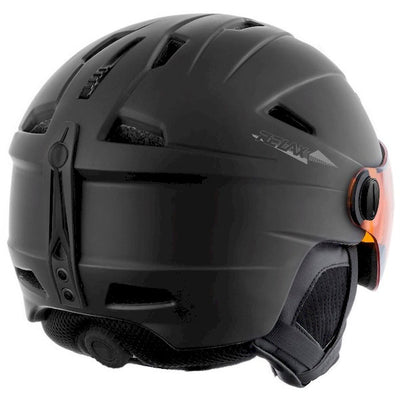 Ski Helmet Relax Stealth RH24A - Black