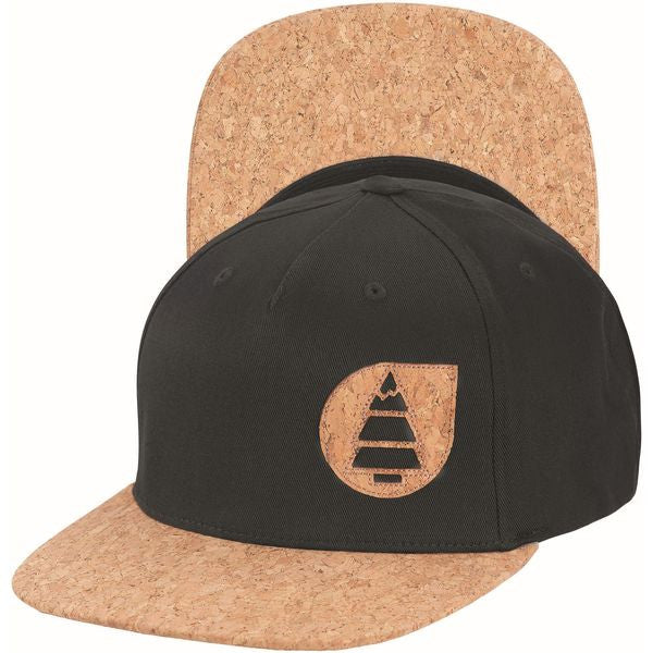 NARROW CAP - A Black