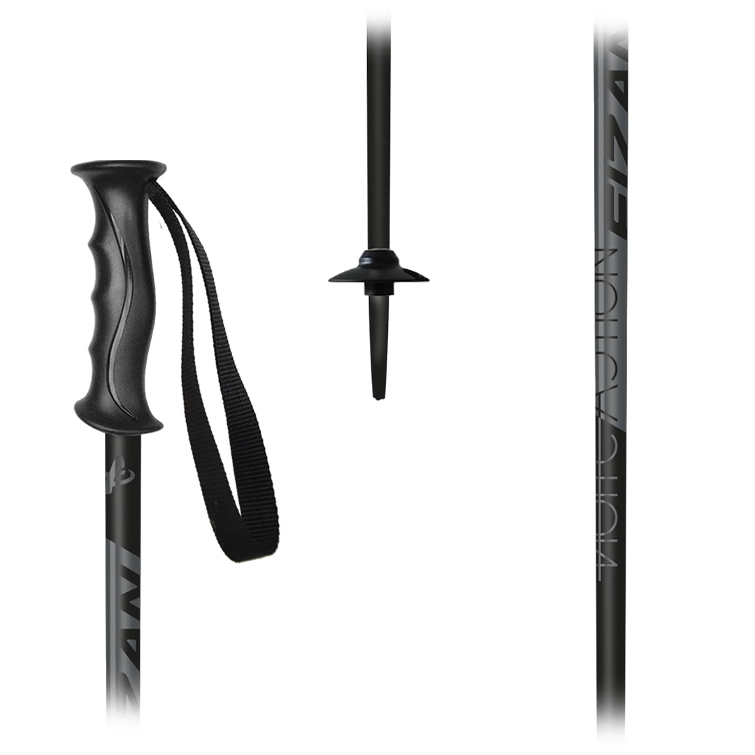 ACTION JR BLACK