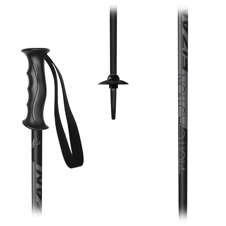 ACTION JR BLACK