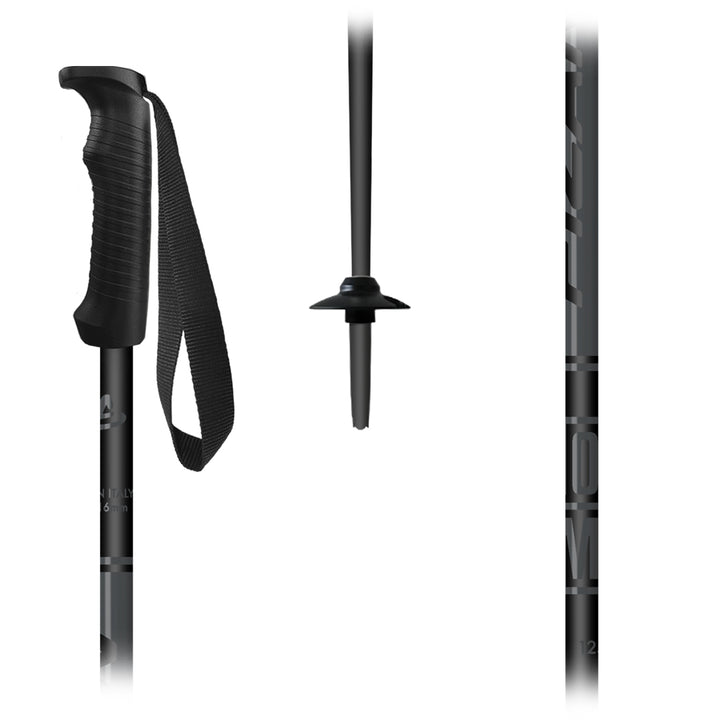 Storm Skipoles - Black