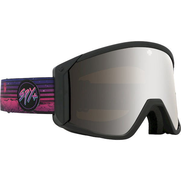 RAIDER RASMAN-HD BRONZE WSILVER SPECTRA MIRROR-HD